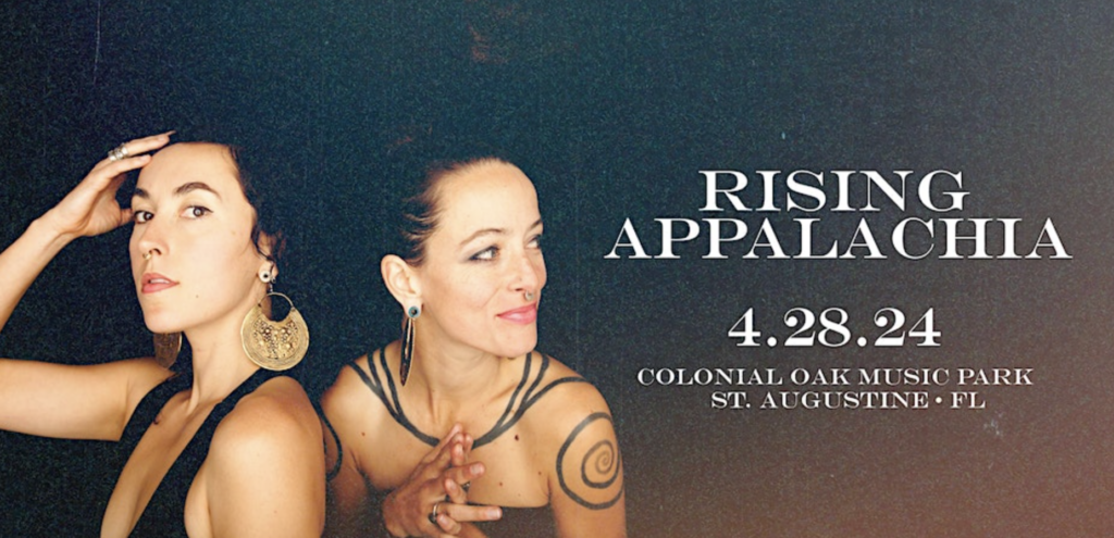 Rising Appalachia (Ticketed) - April 28