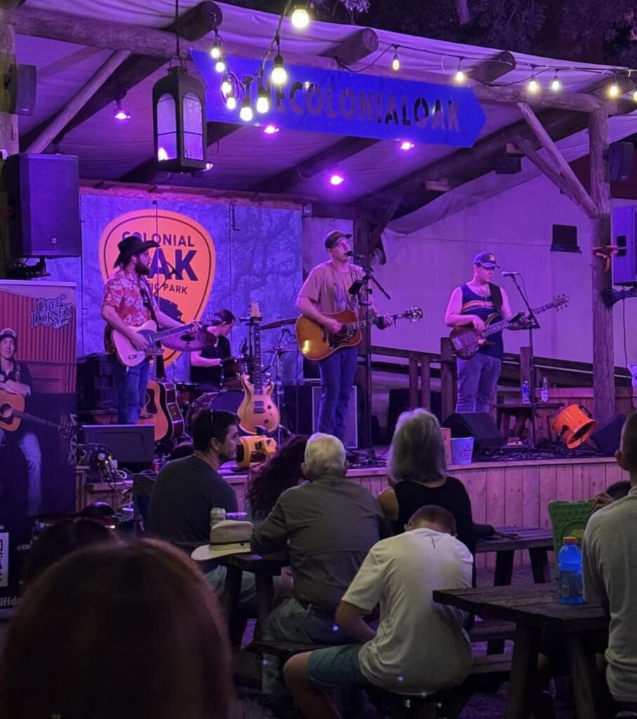 Country Night w/ Cliff Dorsey - November 20