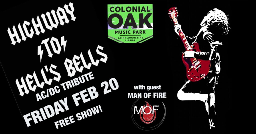 Highway to Hells Bells - February 20