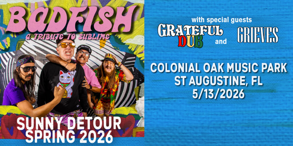 BADFISH (Ticketed Show) - May 13