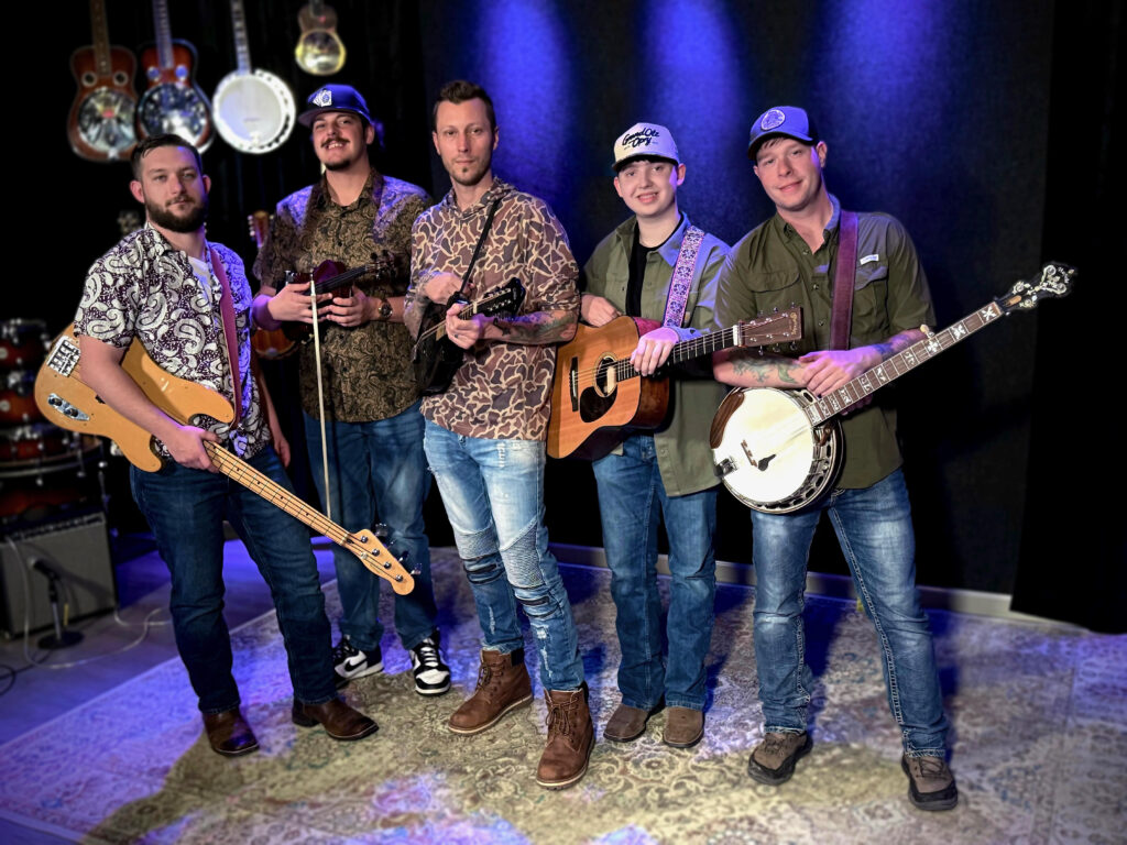 Monroeville Band – April 23 & 24