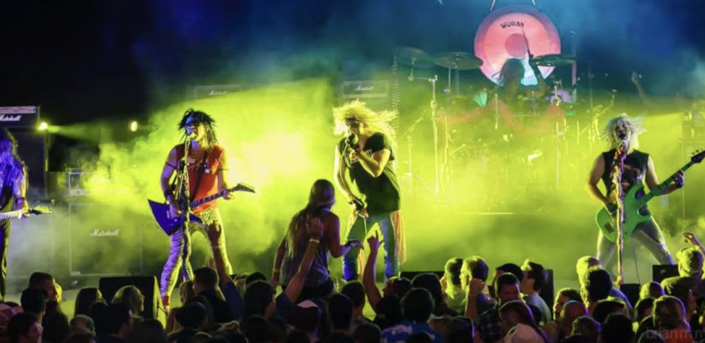 PAPERCUTT (Ticketed Show) - March 14