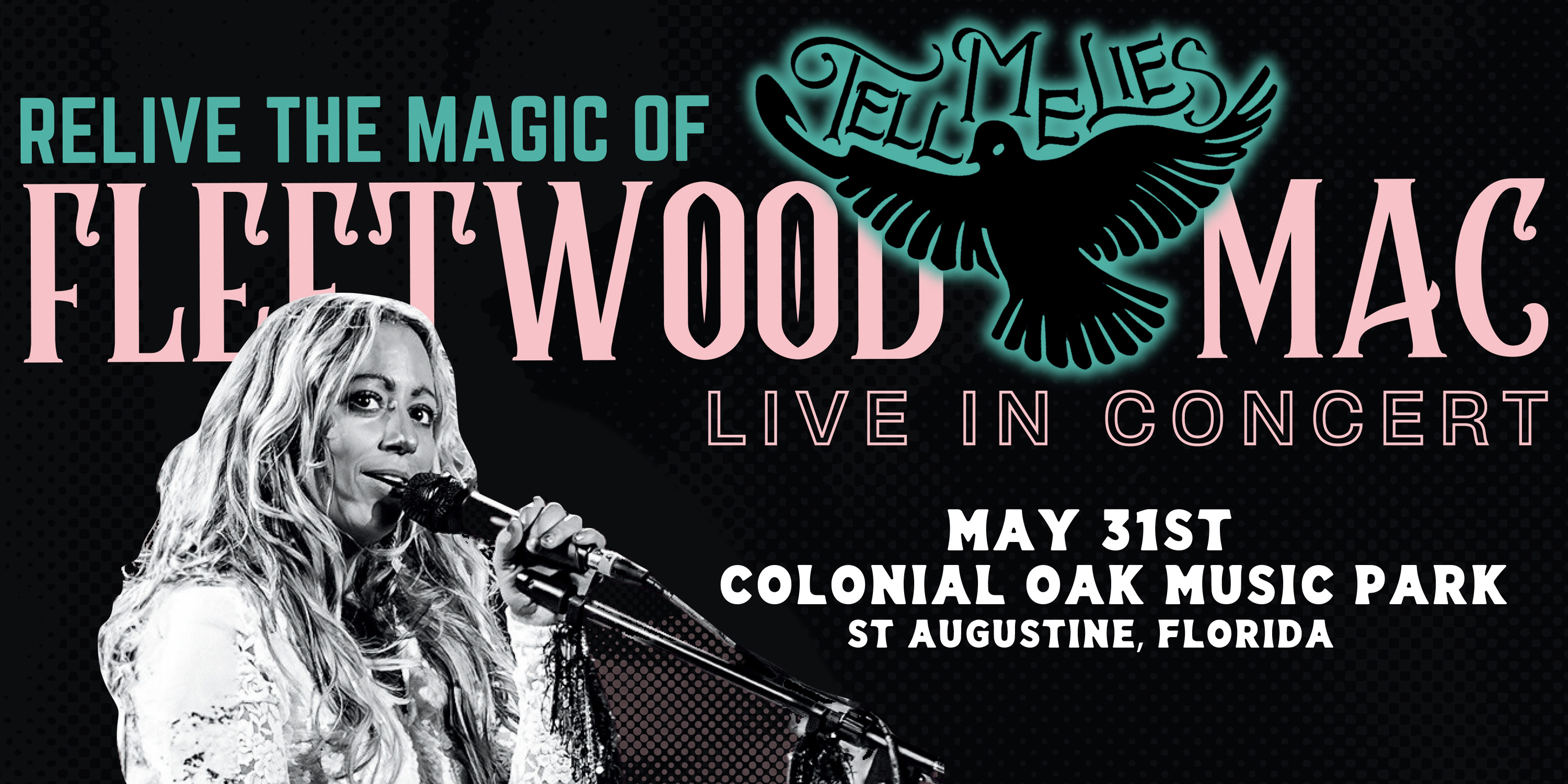 Tell Me Lies (Ticketed) - May 31