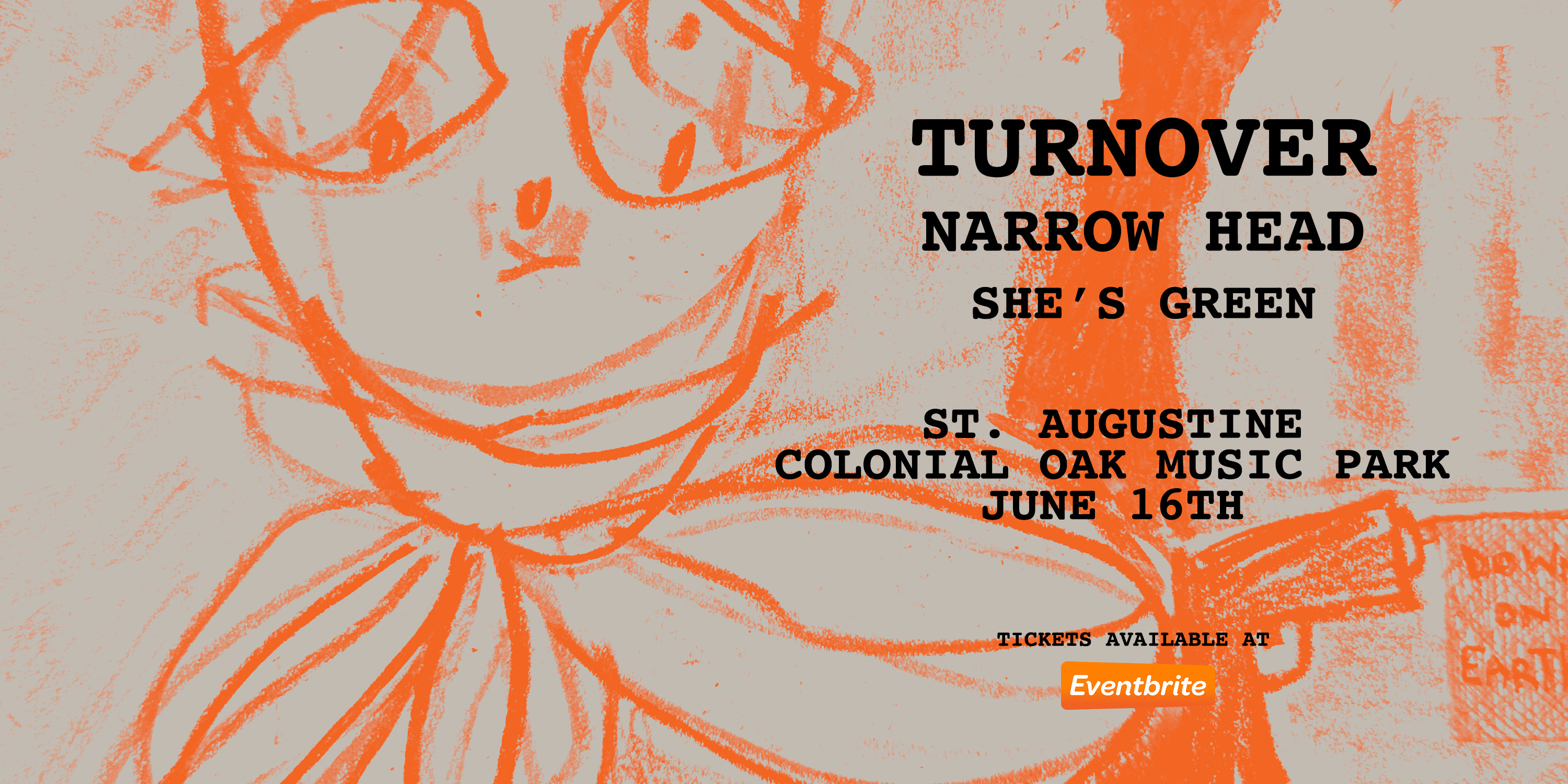 Turnover (Ticketed) - June 14