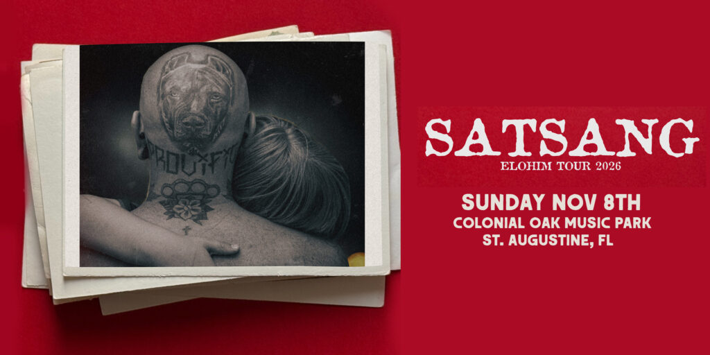 Satsang (Ticketed) – November 8